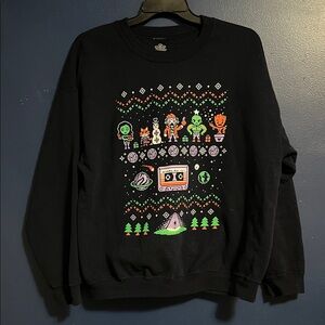 Guardians of the Galaxy Holiday Sweatshirt